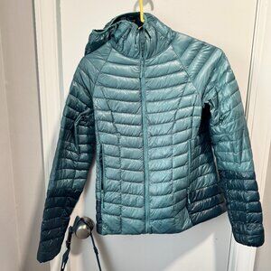 Mountain Hardware Women's Ghost Whisperer Hoody Jacket Puffy XS